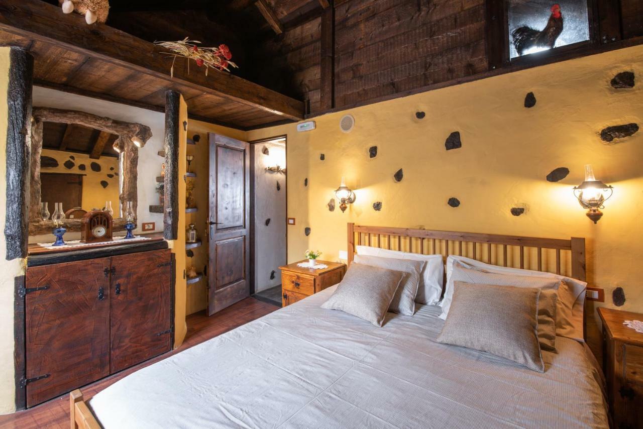 Casa El Molino - Parque Rural Protegido Teno Zewnętrze zdjęcie