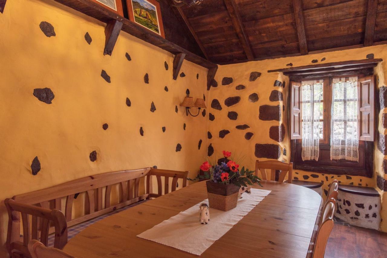 Casa El Molino - Parque Rural Protegido Teno Zewnętrze zdjęcie