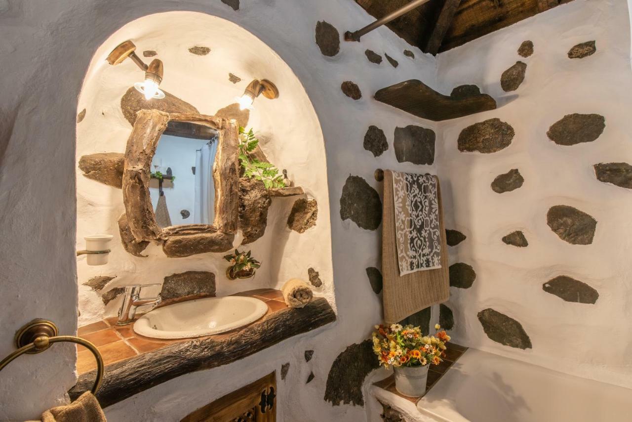 Casa El Molino - Parque Rural Protegido Teno Zewnętrze zdjęcie