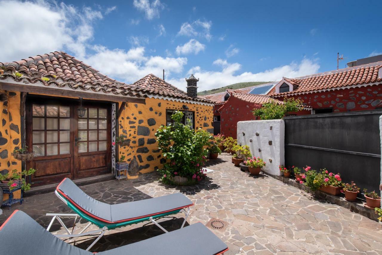 Casa El Molino - Parque Rural Protegido Teno Zewnętrze zdjęcie