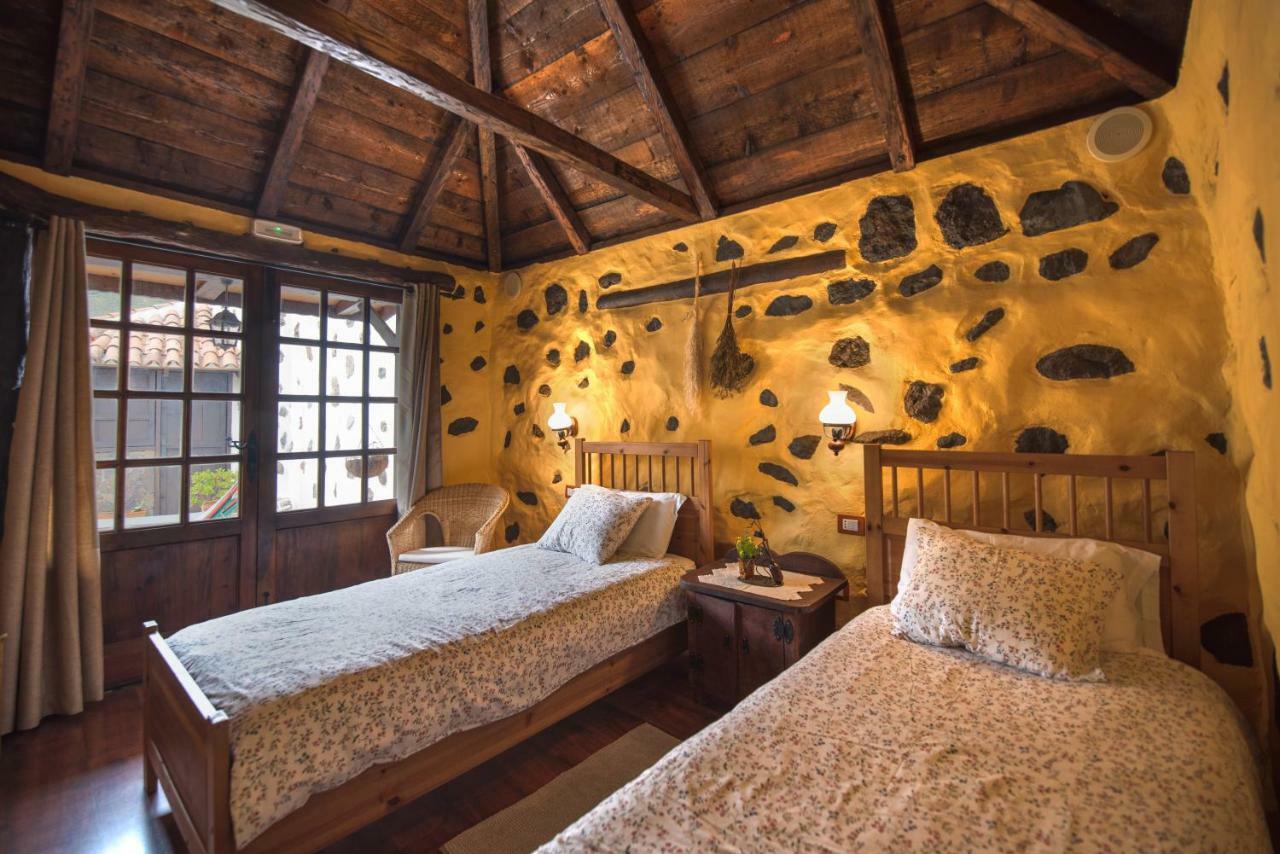 Casa El Molino - Parque Rural Protegido Teno Zewnętrze zdjęcie