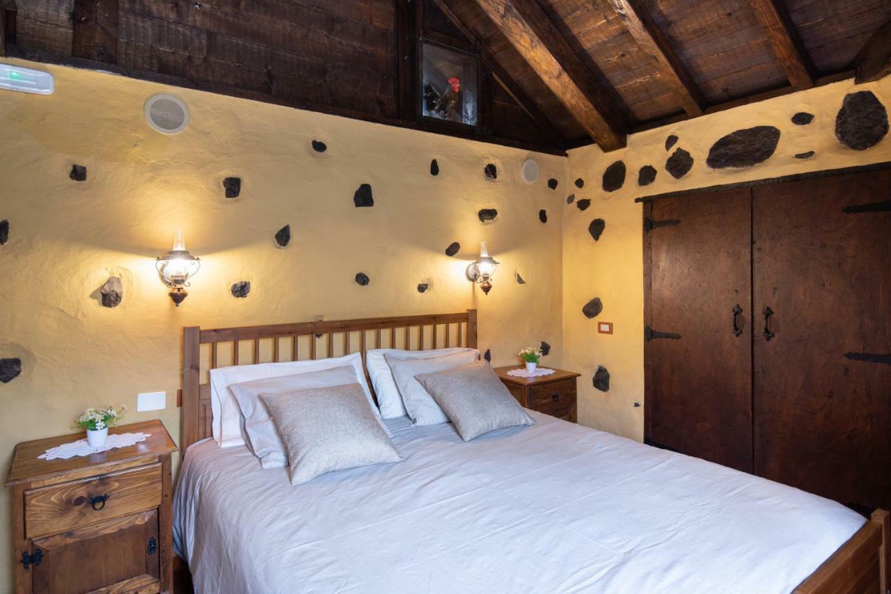 Casa El Molino - Parque Rural Protegido Teno Zewnętrze zdjęcie